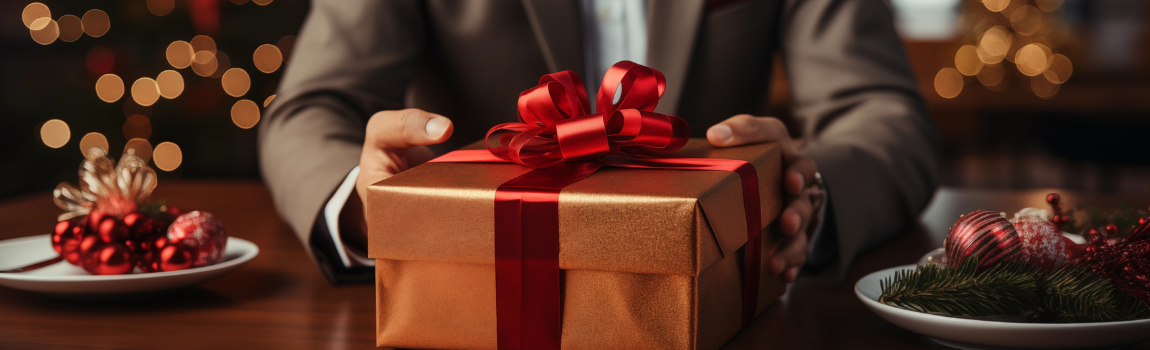 Holiday Self-Defense Gifts for the Man Who Has Everything
