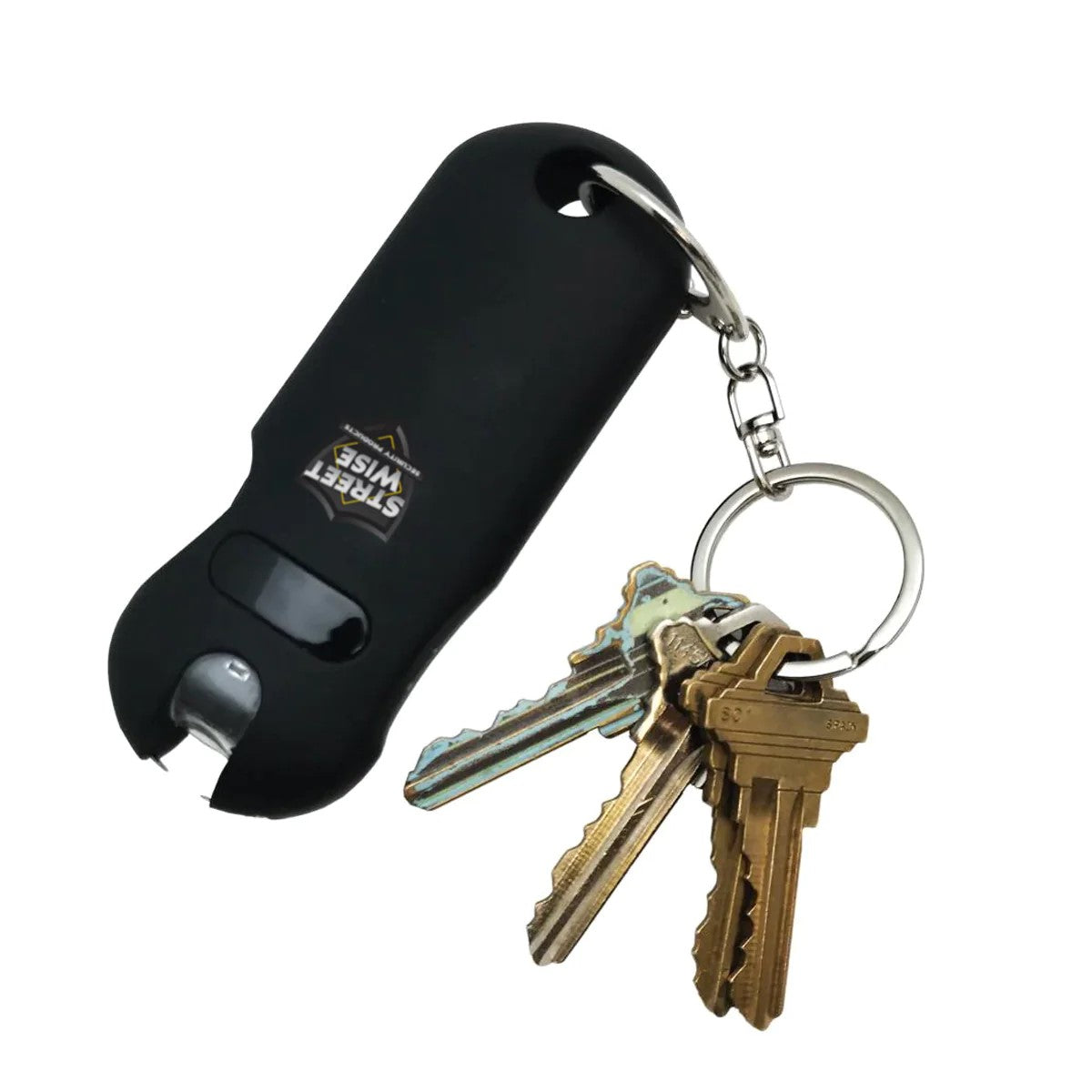 Stungun on Keychain