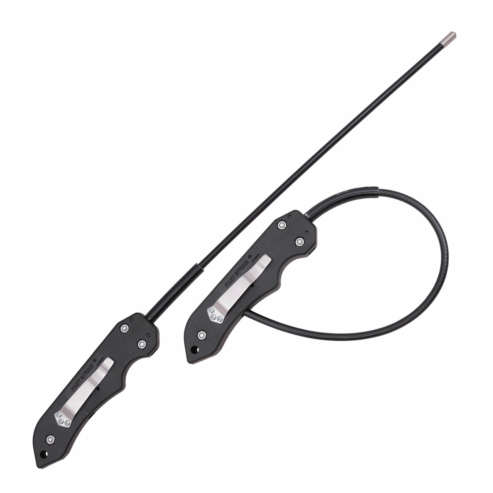 Fast Strike Tactical Whip Self Defense Striker Gen 2