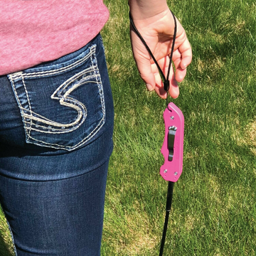 Wrist Strap Lanyard for Fast Strike Tactical Whip or Kubaton Striker