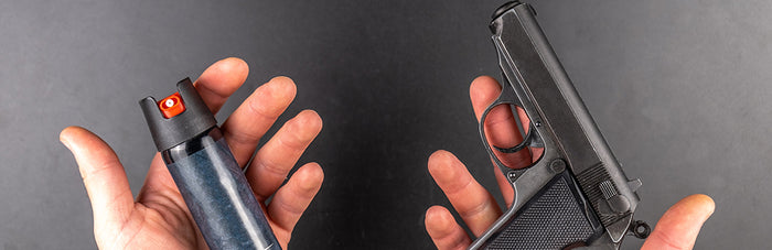 Degrees of Self-Defense Tools